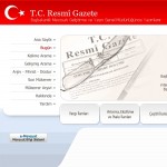 Resmi Gazete